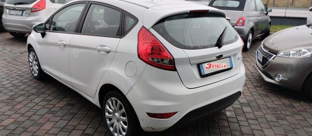 FORD Fiesta + 1.4 5 porte Bz.- GPL
