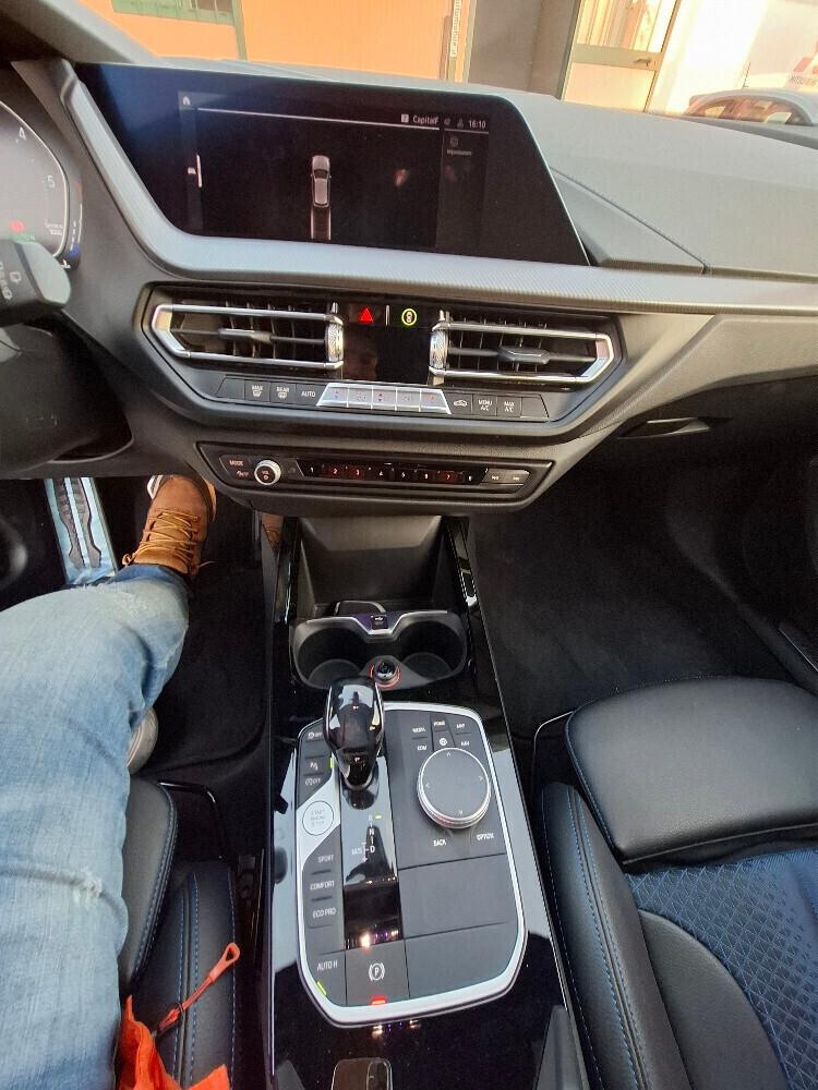 BMW SERIE 1 116D M-SPORT