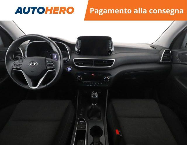 HYUNDAI Tucson 1.6 CRDi 48V XPrime