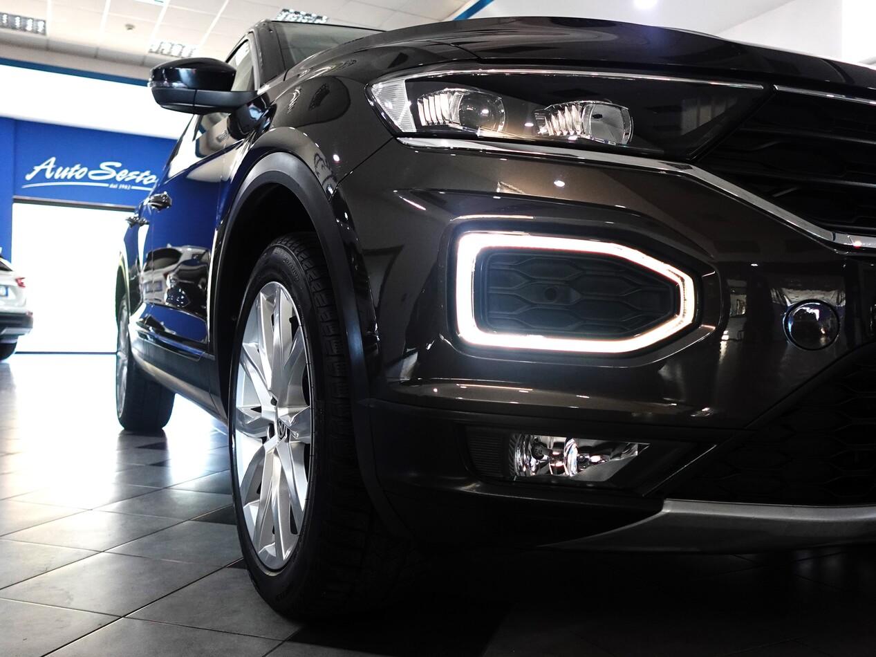 Volkswagen T-Roc 2.0 TDI 150 CV DSG ADVANCED