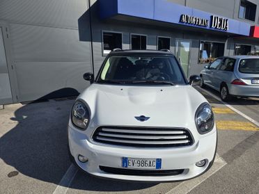 Mini Cooper D Countryman 1.6 Passaggio compreso