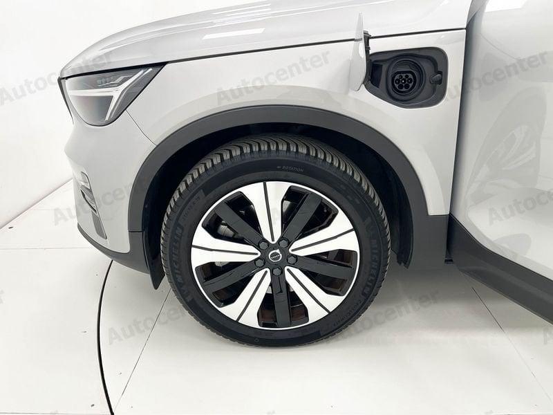 Volvo XC40 T4 RECHARGE PLUG IN PLUS DARK AUT
