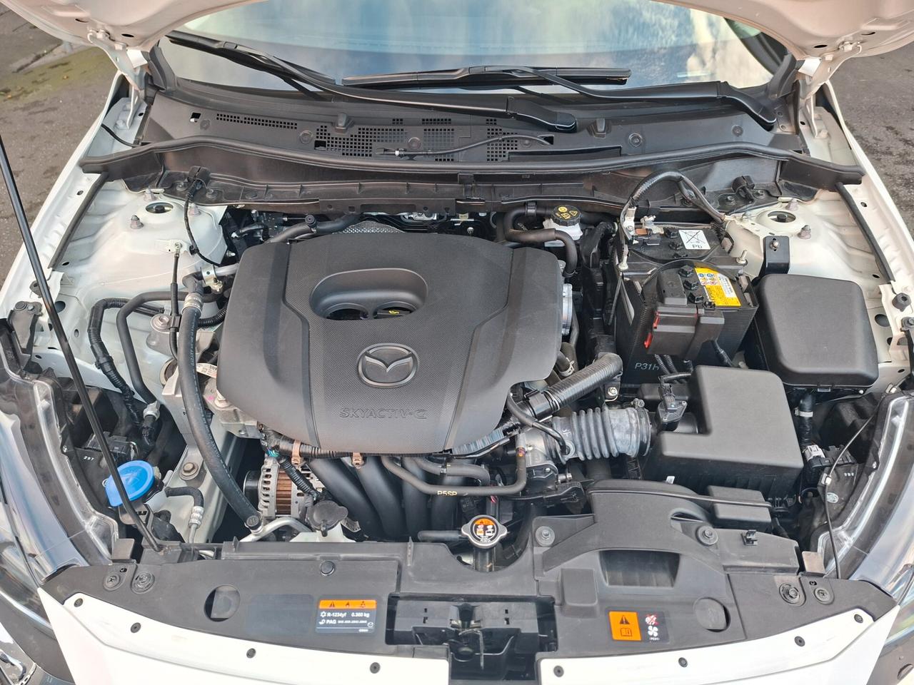 Mazda 2 Mazda2 1.5 Skyactiv-G Evolve + Design Pack