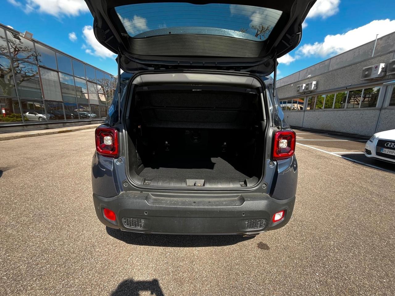 Jeep Renegade 1.3 T4 DDCT Limited UNICO PROPRIETARIO
