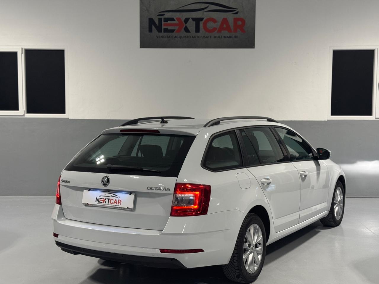 Skoda Octavia 2.0 TDI 150 CV DSG !