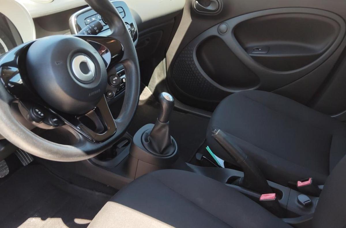 SMART Forfour Fourfour 1.0 Youngster
