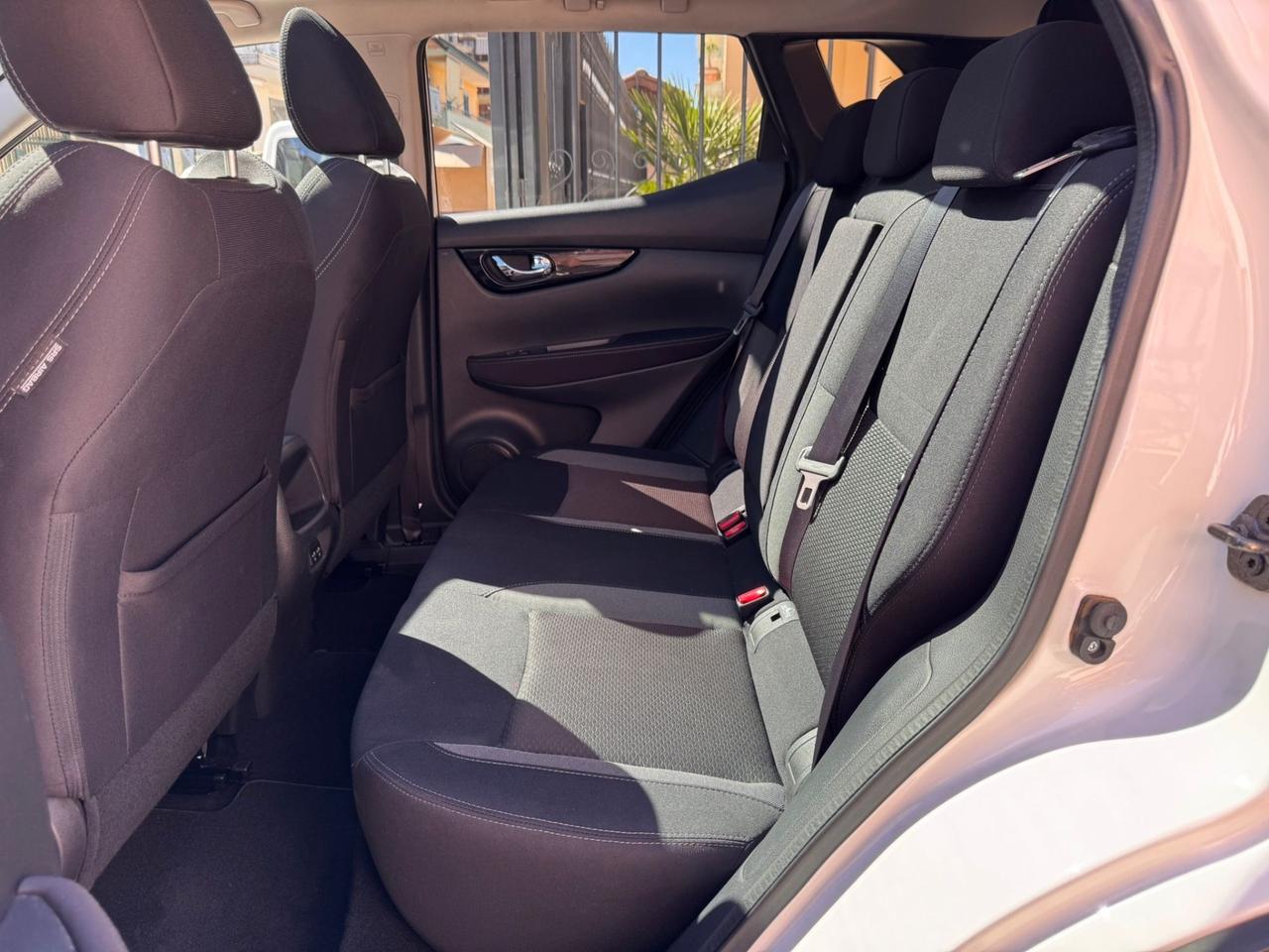 Nissan Qashqai 1.5 dCi 115 CV DCT N-Connecta