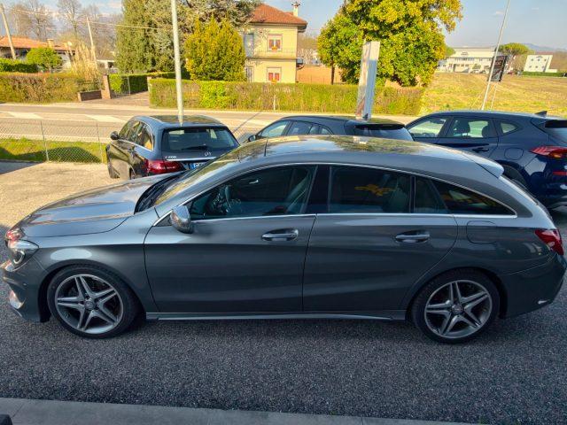 MERCEDES-BENZ CLA 220 d S.W. Automatic Premium AMG
