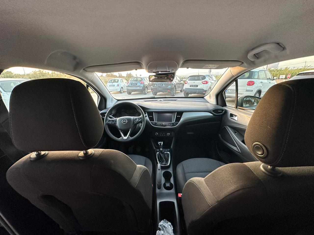 Opel Crossland X 1.2 82 CV Advance