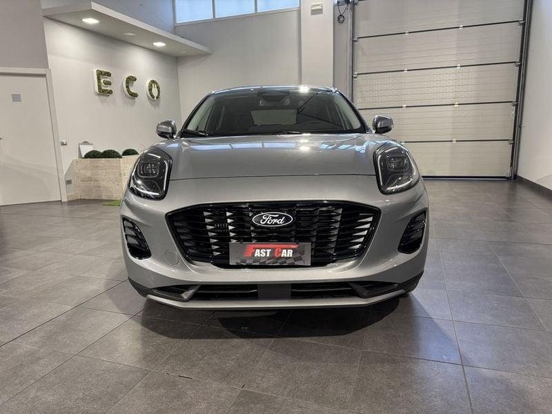 Ford Puma Puma 1.0 EcoBoost Hybrid 125 CV S&S autom. allest. Titanium