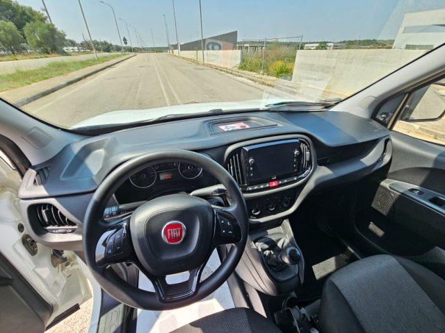 FIAT Doblo Doblò 1.6 MJT 105CV PC-TN Cargo Lounge ALLESTITO