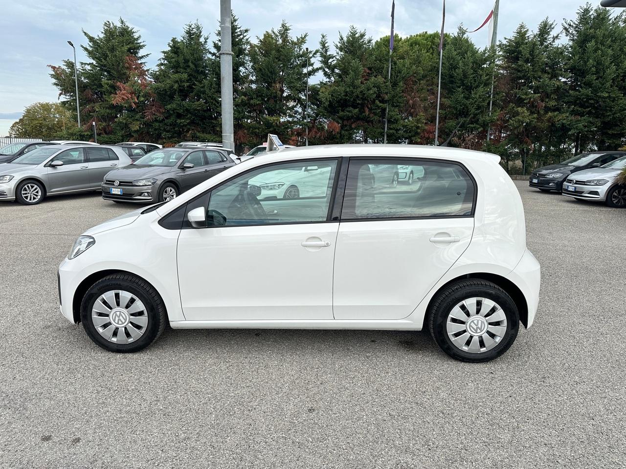 Volkswagen up! 1.0 5p. eco high BlueMotion Technology - 2018
