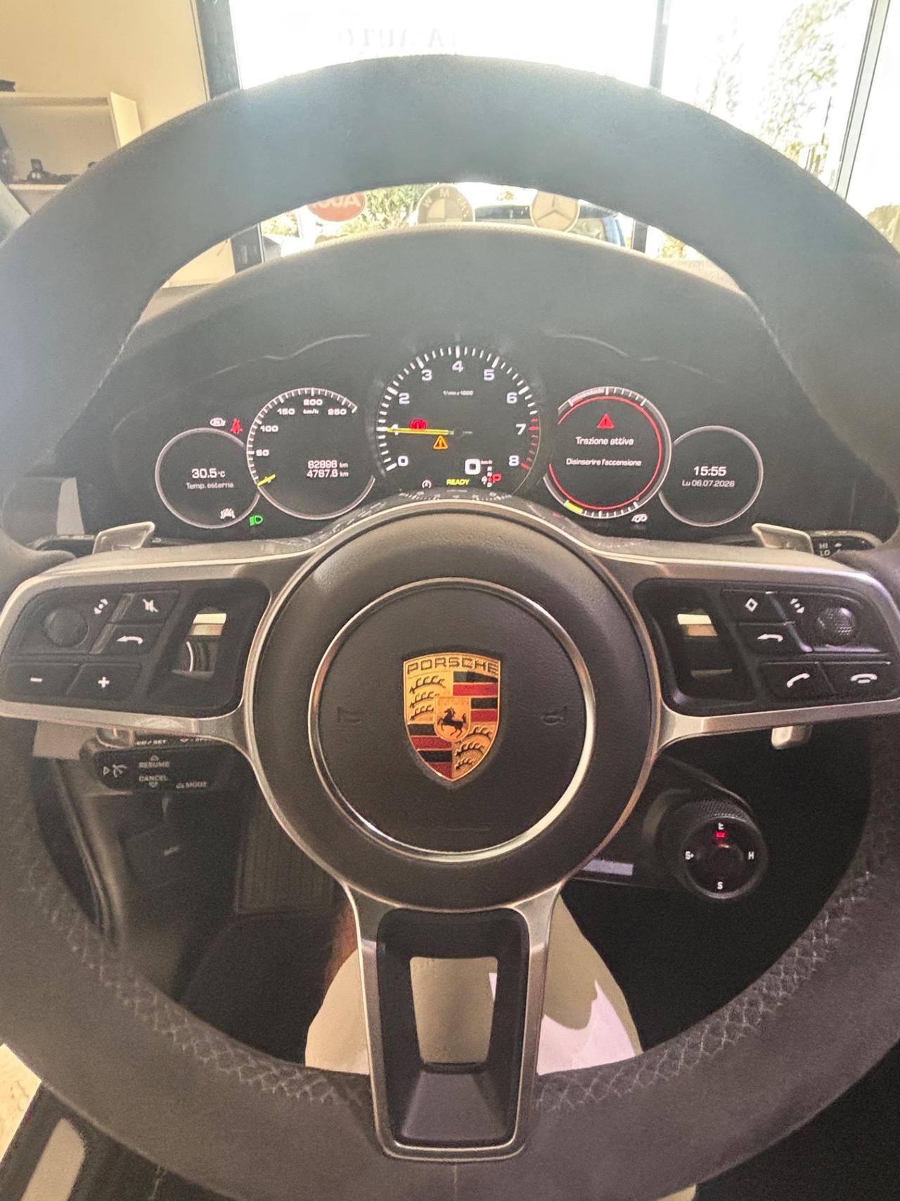 Porsche Cayenne Coupé 3.0 V6 E-Hybrid