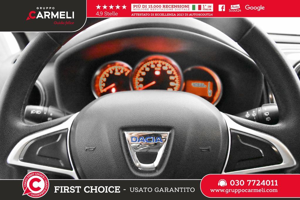 Dacia Sandero 0.9 TCe Comfort