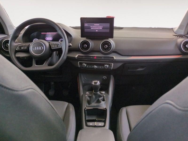 Audi Q2 2.0 30 TDI BUSINESS