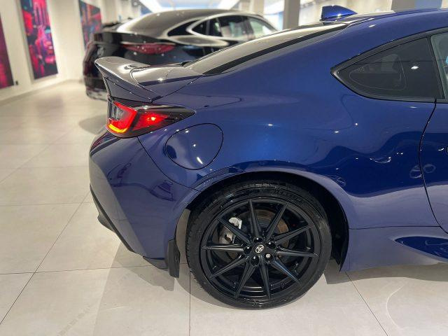 TOYOTA GR86 GR86 2.4 Premium Sport