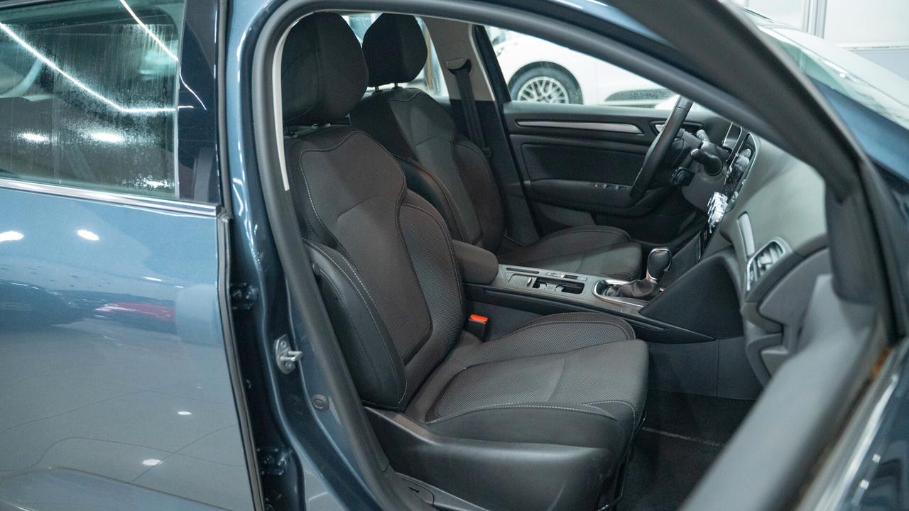 Renault Megane SPORTER 1.5 BLUEDCI 116 CV AUTO NAVI LED FULL OPTIONAL