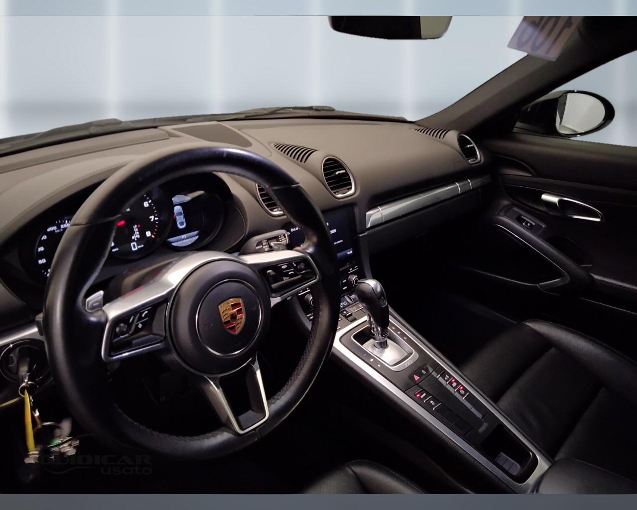 PORSCHE 718 Cayman III 2016 - 718 Cayman 2.0 300cv pdk