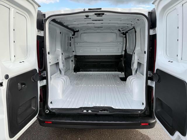 RENAULT TRAFIC 27 2.0 DCI 120 CV ICE PC-TN 10 Q.LI