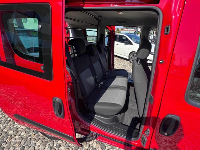 FIAT Doblo Doblò 1.6 MJT 90CV S&S PC Combi N1 Easy