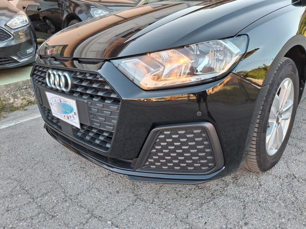 Audi A1 SportBack 1.0 TFSI - 2020