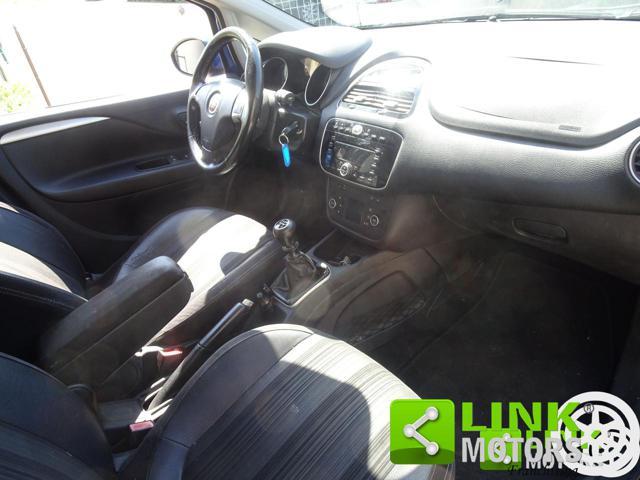 FIAT Punto Evo GPL