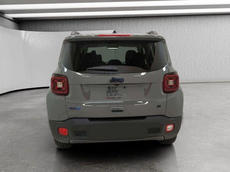 Jeep Renegade 1.3 t4 phev S 4xe at6