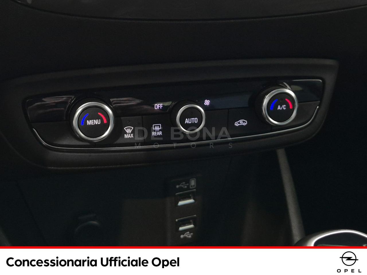 Opel Crossland 1.2 elegance s&s 110cv