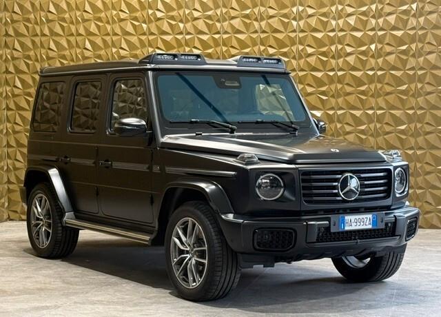 Mercedes-benz G 450 d Mild hybrid S.W. Exclusive