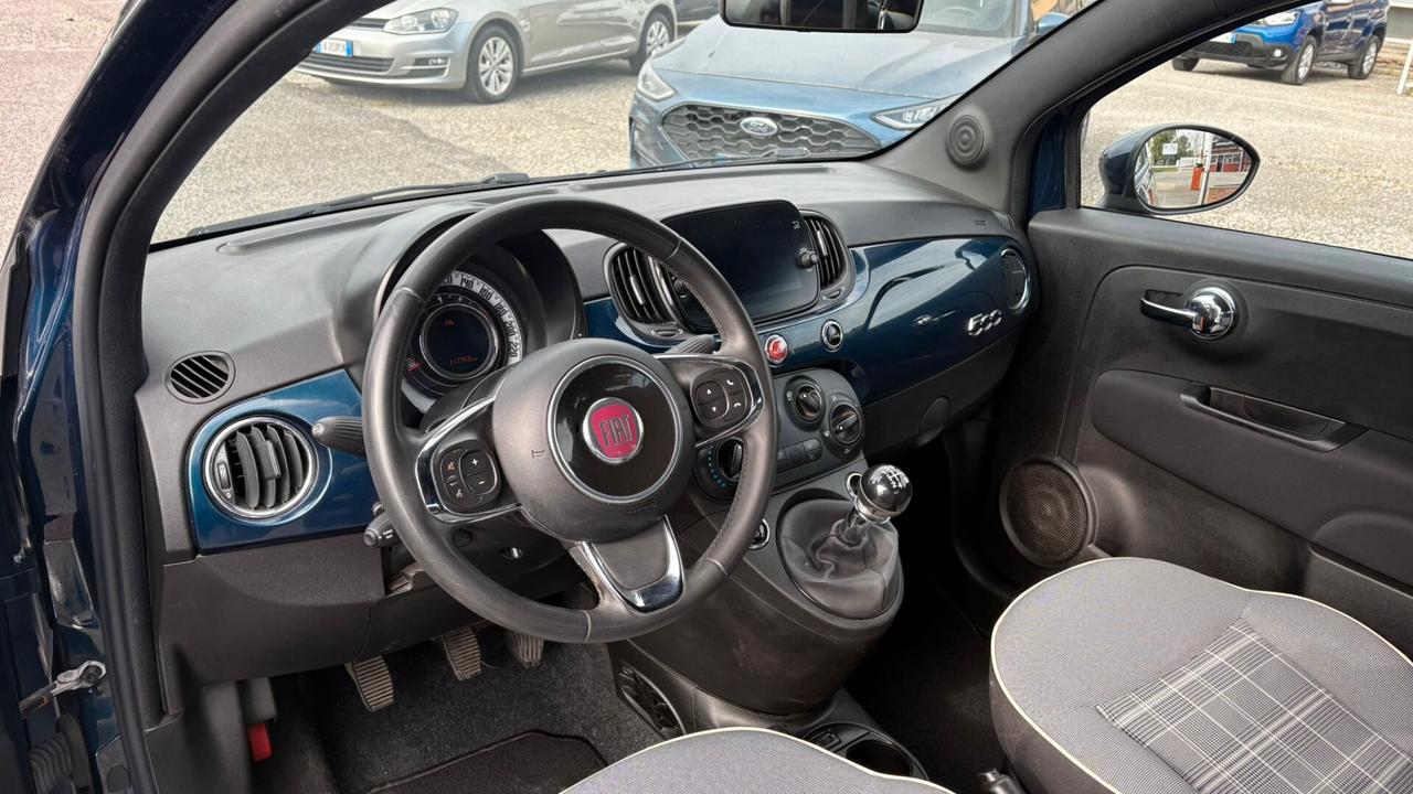 Fiat 500 1.2 EasyPower Lounge
