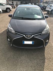 Toyota Yaris 1.0 5 porte