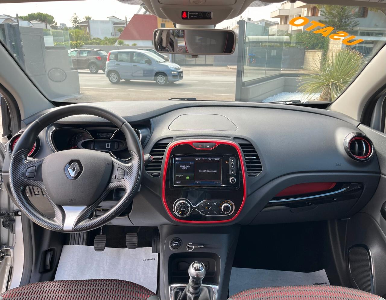 Renault Captur dCi 8V 110 CV Start&Stop Energy Hypnotic