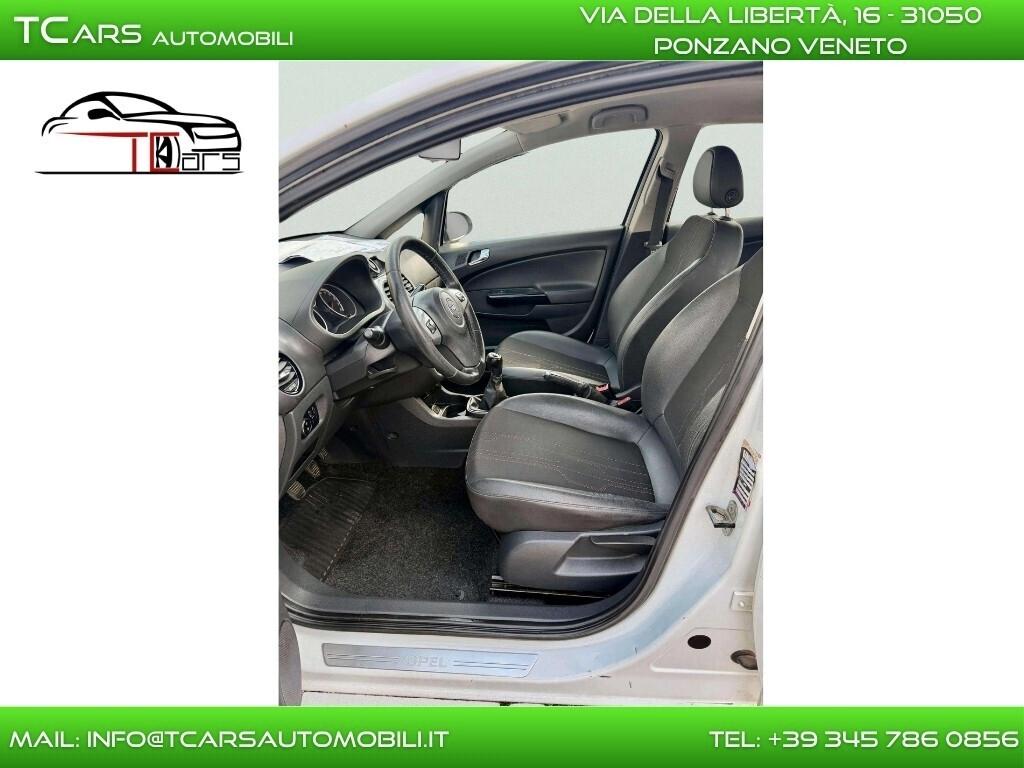 OPEL CORSA 1.2 GPL VALIDO FINO 2032 - NEOPATENTE