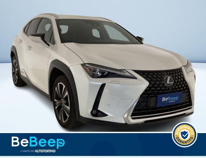 Lexus UX 2.0 LUXURY 2WD CVT MY20