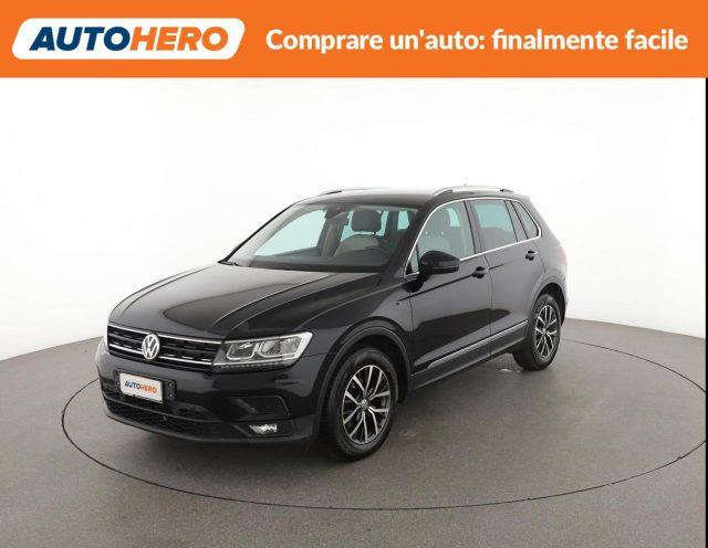 VOLKSWAGEN Tiguan 2.0 TDI SCR 4MOTION Business BlueMotion Technology