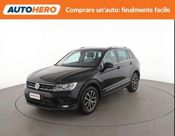 VOLKSWAGEN Tiguan 2.0 TDI SCR 4MOTION Business BlueMotion Technology