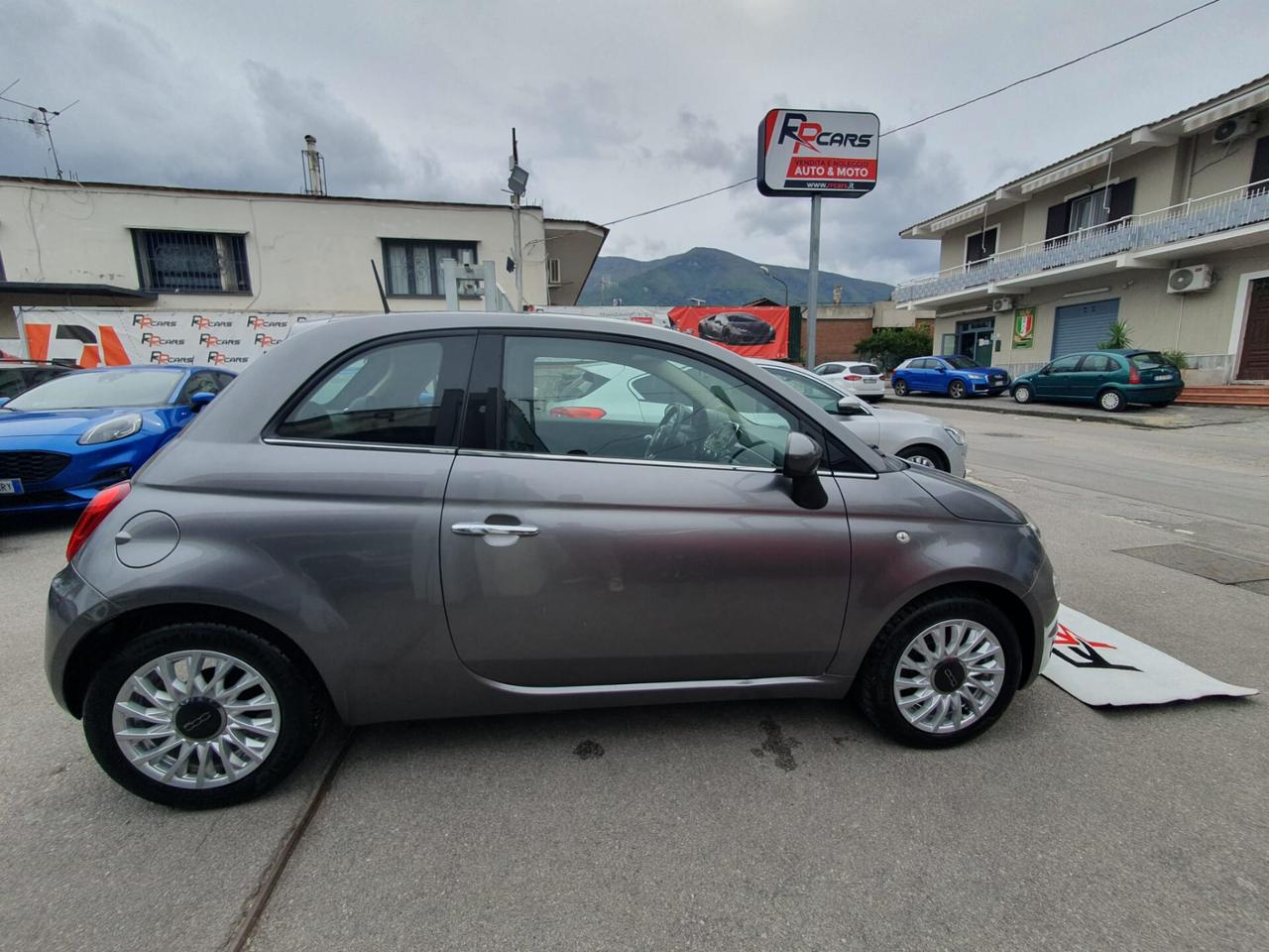 Fiat 500 1.2 EasyPower Lounge
