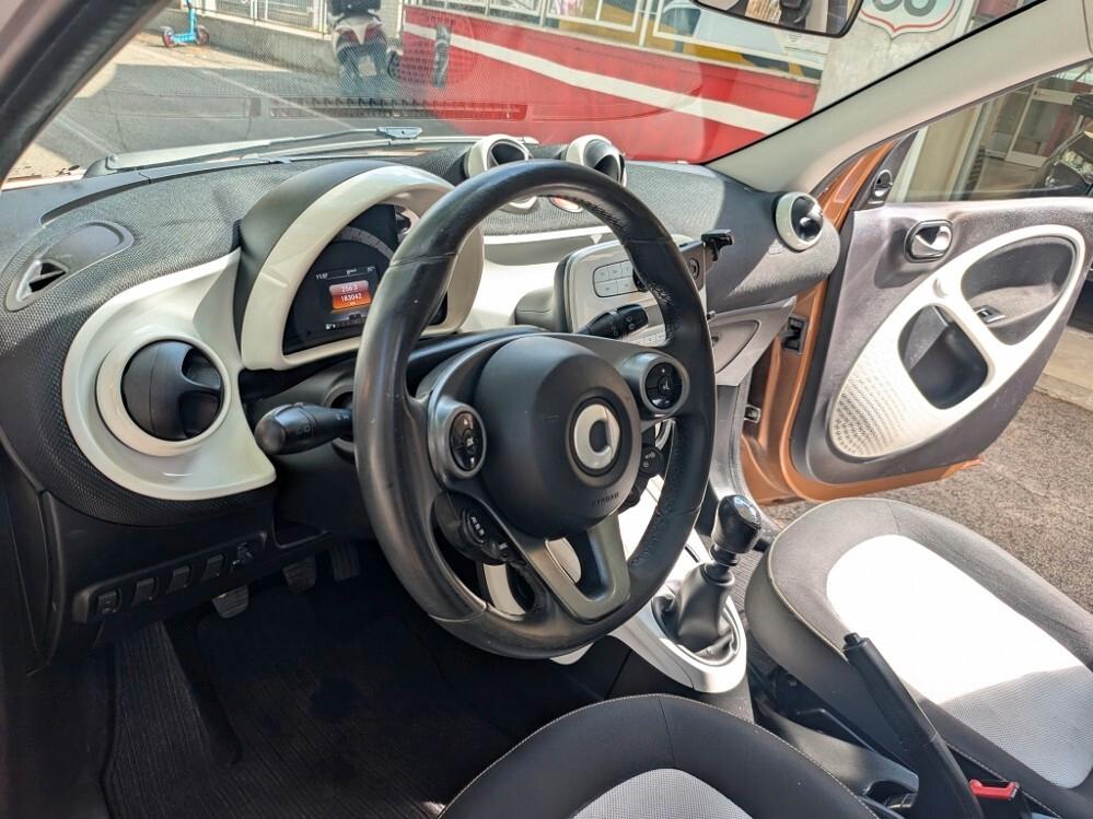 Smart ForFour 0.9 TURBO DOPPIO TETTO EURO6