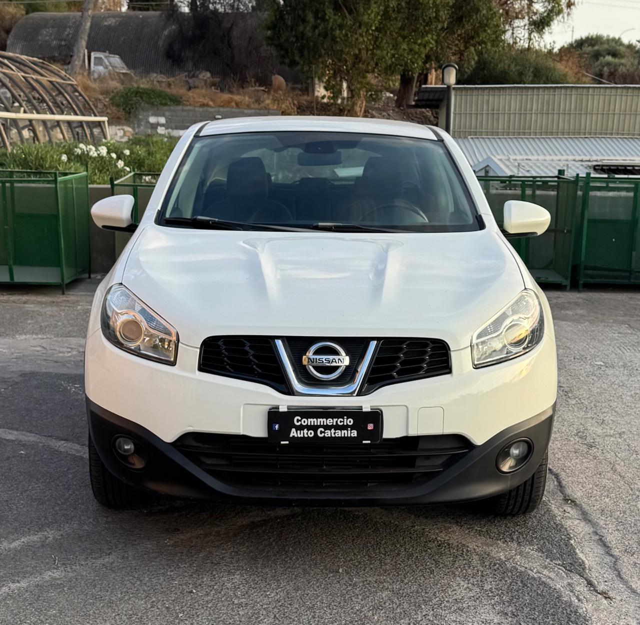 Nissan Qashqai 1.5 dCi UNICA PROPRIETARIA