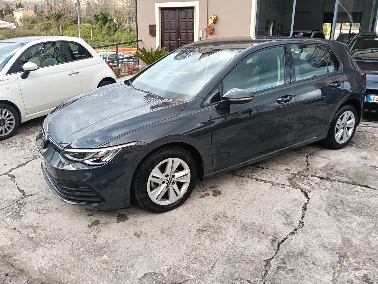 Volkswagen Golf 2.0 TDI 115 CV SCR Life