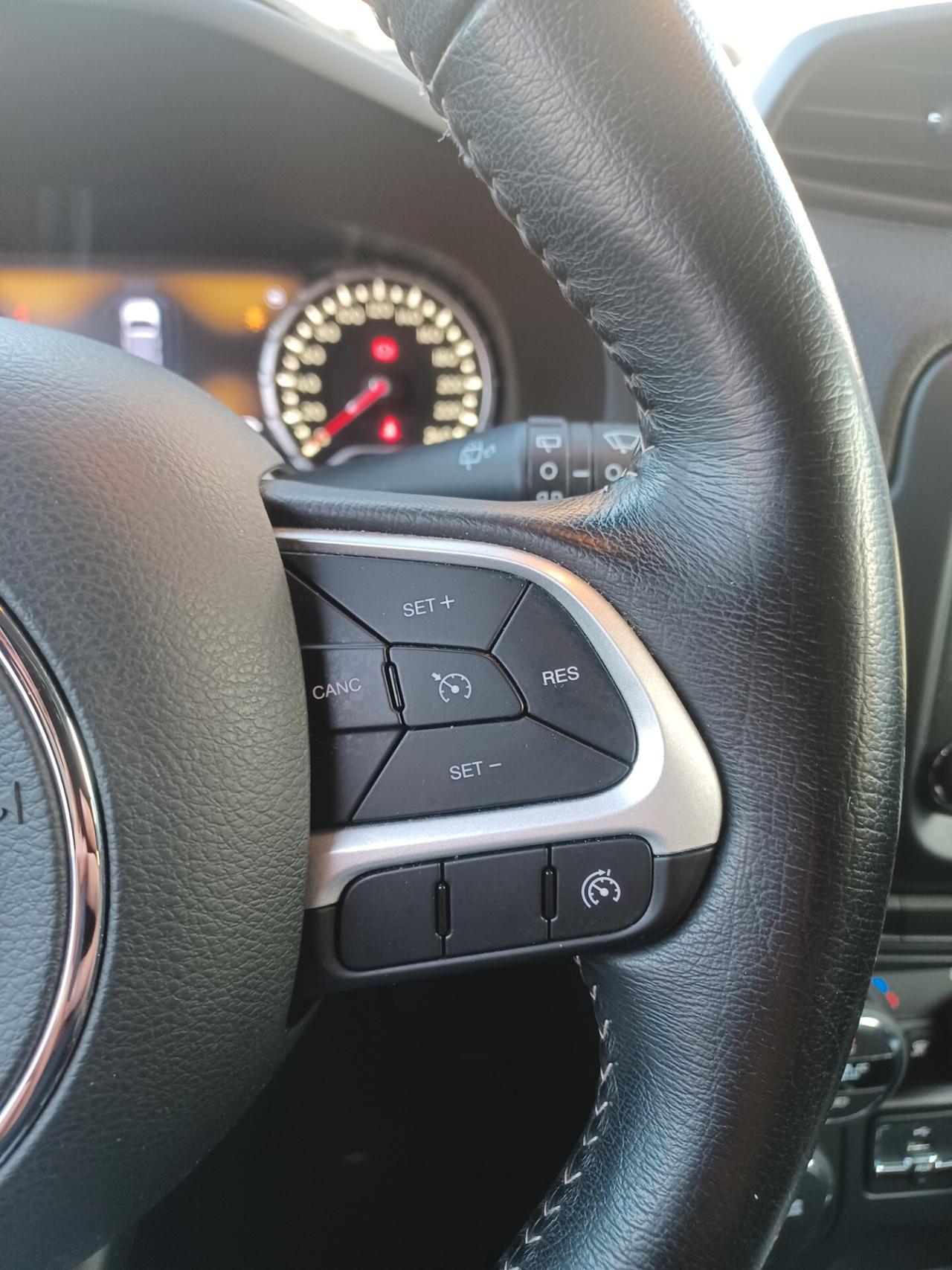 Jeep Renegade M.JET LIMITED UNICO PROPRIETARIO
