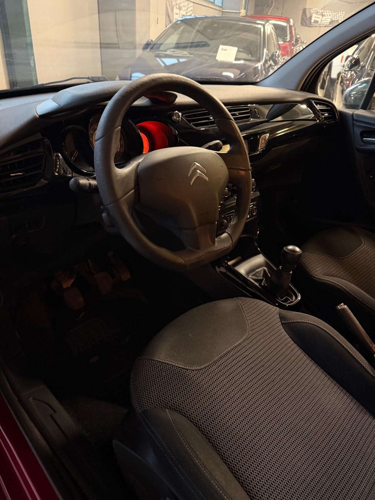 Citroen C3 82 GPL EXCLUSIVE NEOPAT KMCERT