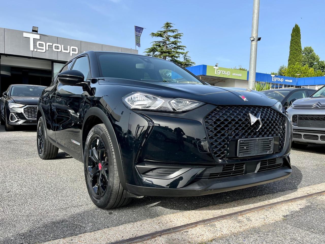 Ds DS3 Crossback BlueHDi 100 Performance