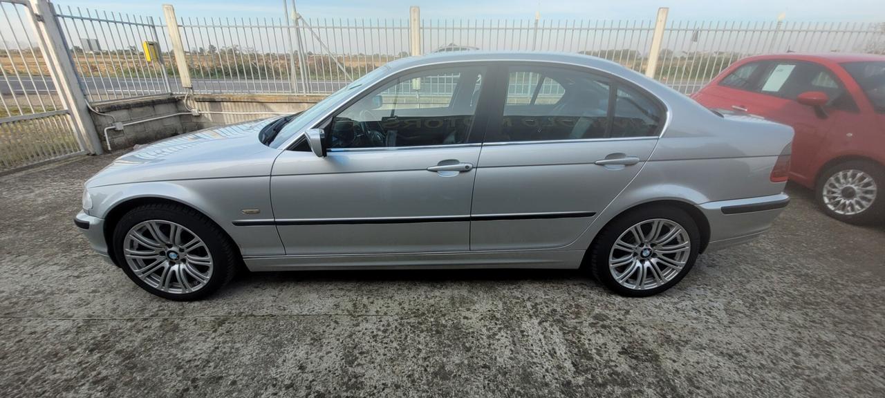 Bmw 328 328i 24V cat 4 porte