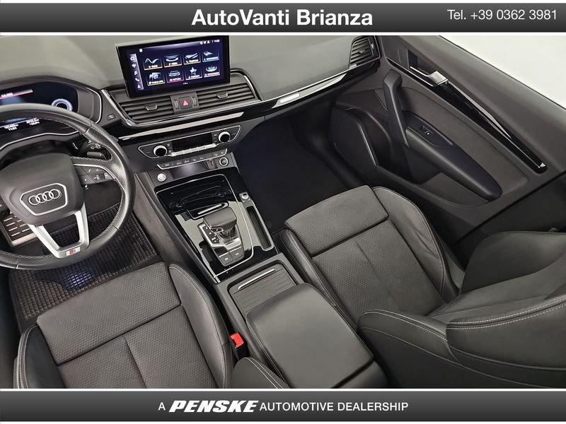 Audi Q5 Q5 SPB 40 TDI quattro S tronic S line plus