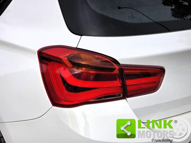 BMW 118 i 5p. M sport F20
