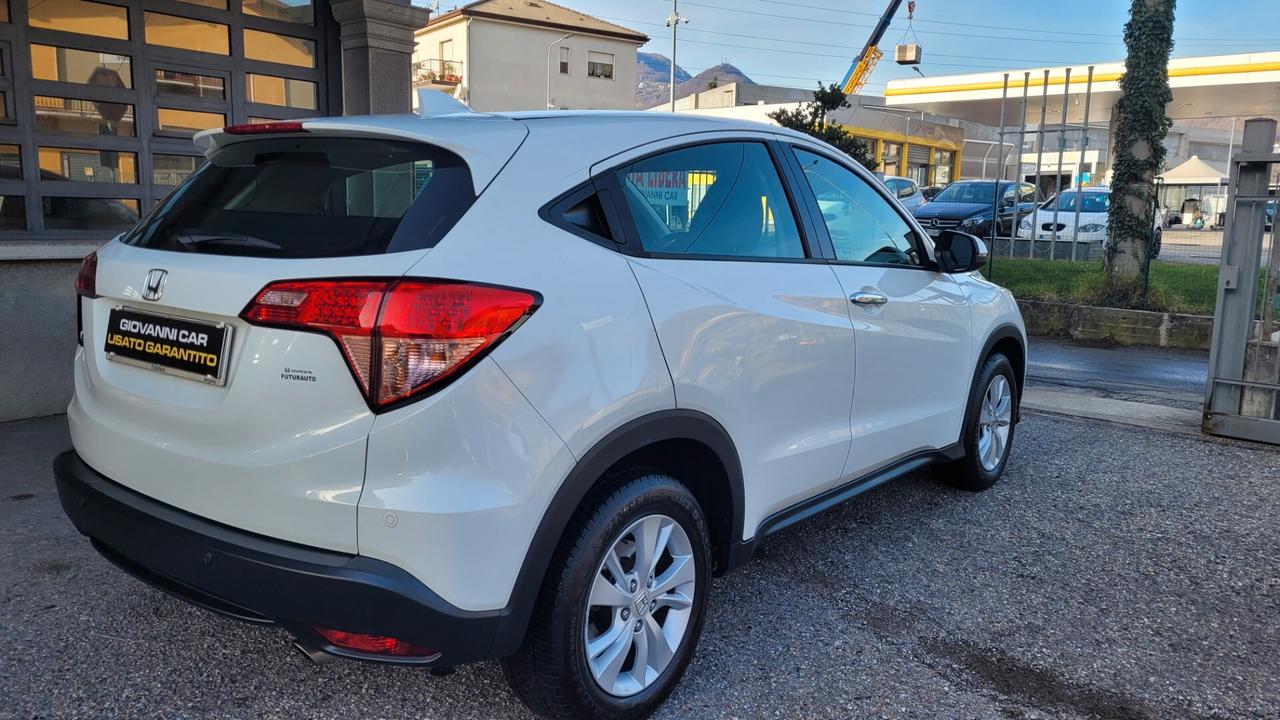 Honda HR-V 1.5 i-VTEC Elegance Navi ..CAMBIO AUTOMATICO..