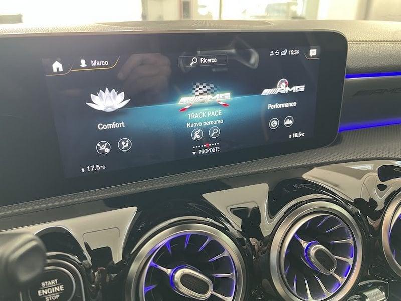 Mercedes-Benz Classe A A AMG 45 S 4matic+ auto