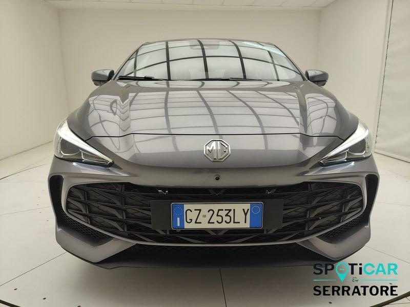 MG MG3 1.5 hybrid+ Luxury auto