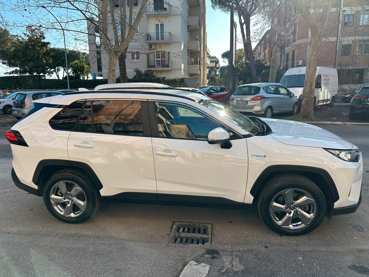 Toyota RAV 4 RAV4 2.5 HV (222CV) E-CVT AWD-i Dynamic